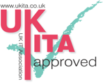 UK IT Association approved logo
