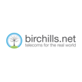 Business VoIP system provider Business VoIP phone service provider logo
