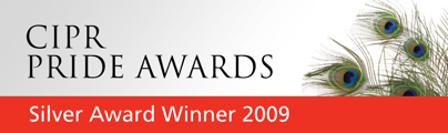 CIPR Silver award winner