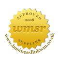 Business Link West Midlands supplier register logo