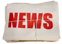 Press releases make news