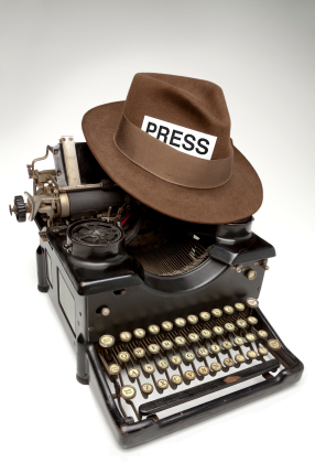 press-typewriter