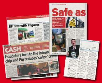 Retail security press coverage