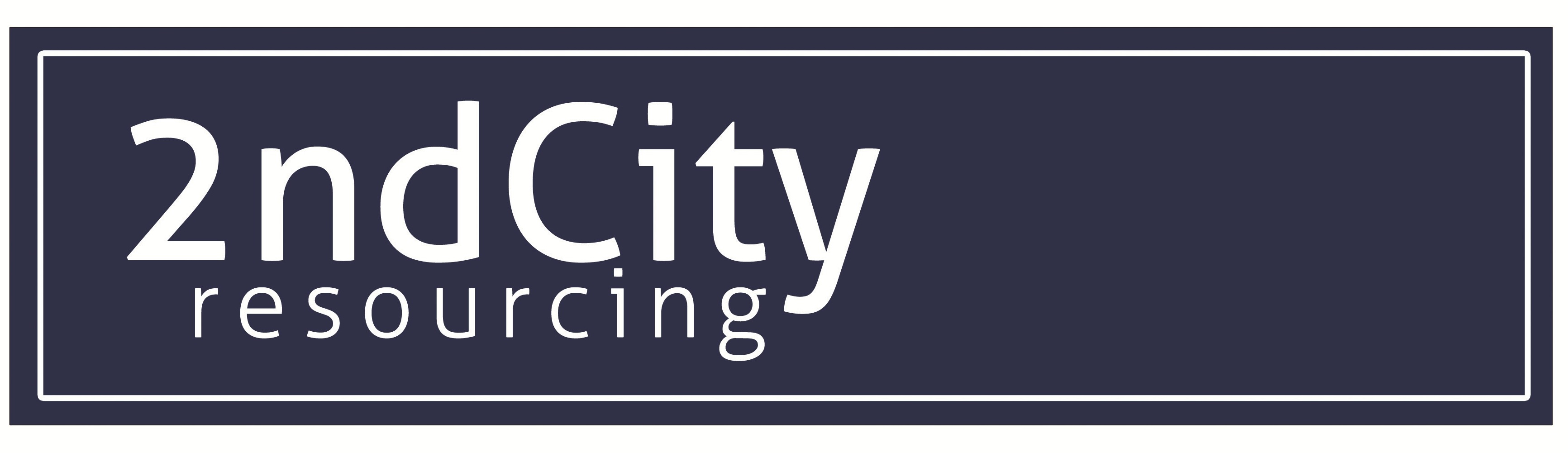 2ndCityResourcing logo