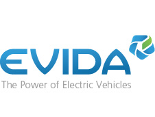 Evida logo