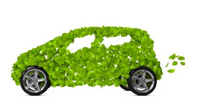 Green cleantech car