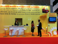 Online waste management at RWM 2011