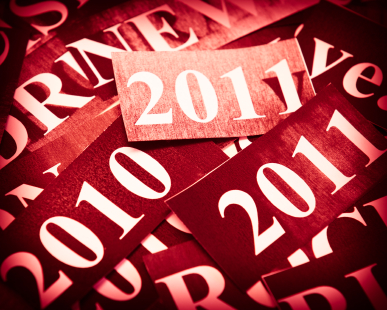 2011 headlines