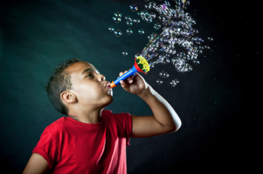 blowing our own trumpet