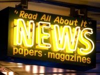 Which newswires do journalists actually read? 80 journalists surveyed.