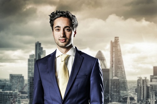 Solomon Ahktar IMAGE