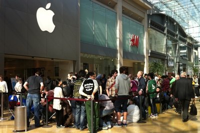 birmingham apple store