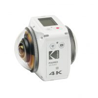 Action, 360 and VR cameras – Kodak PIXPRO