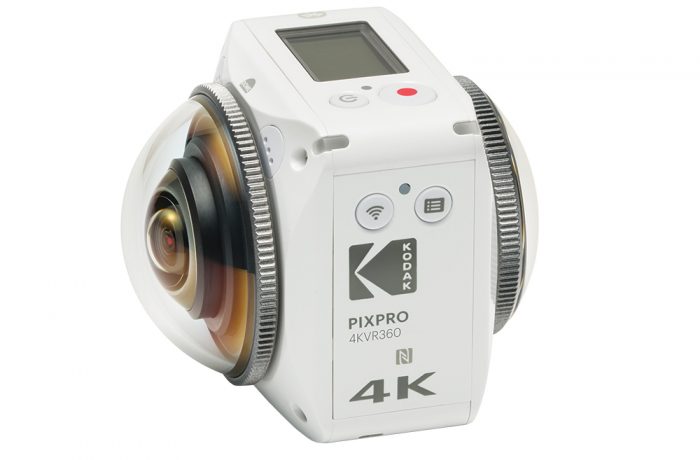 Action, 360 and VR cameras – Kodak PIXPRO