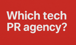 Why Vitis PR is the best UK PR Agency for your tech business