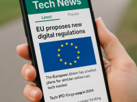 Navigating top tech news sites that don’t need registration in 2025