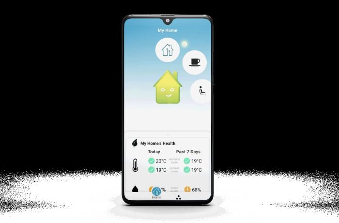 Smart home Internet of Things provider for the housing sector – Aico HomeLink